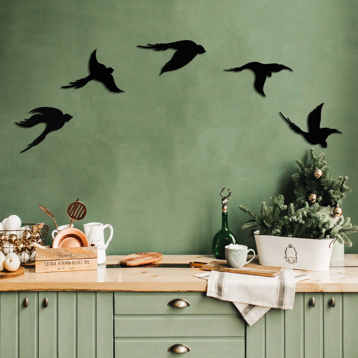 Wallity Birds - APT646MS